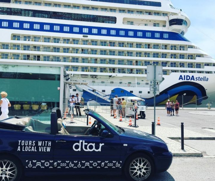 lisbon tours from cruise terminal