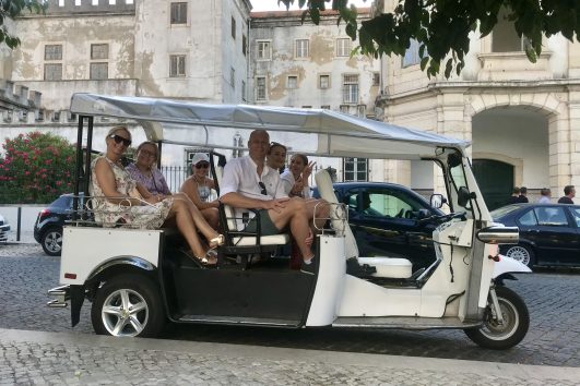 E-Tuk Tours